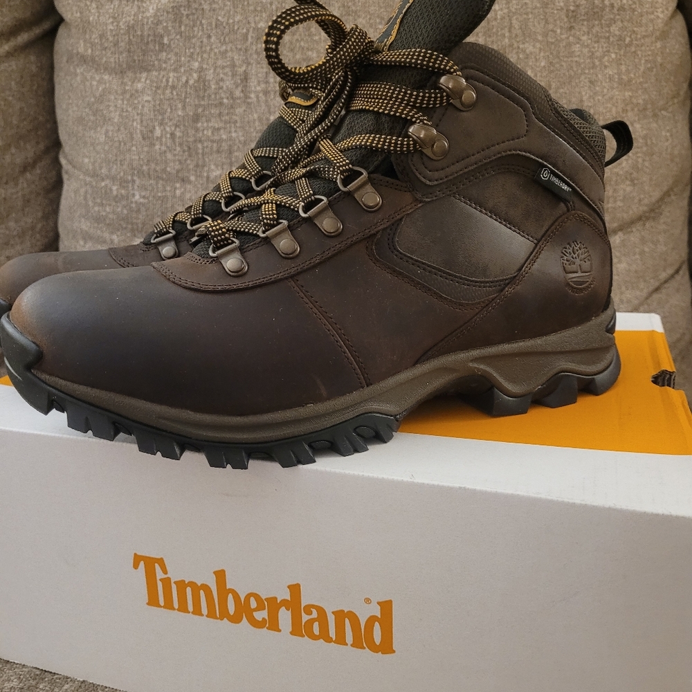 Timberland boots
